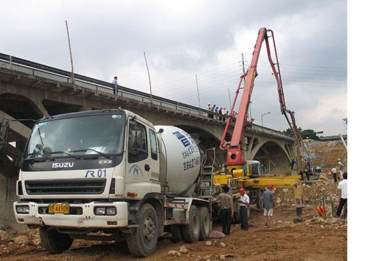 深圳市长筑路桥工程系国家路桥施工总承包二级与市政公用工程
