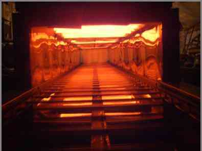 红外线隧道炉新远涂装xytz70-【效果图,产品图,型号图,工程图】-中国